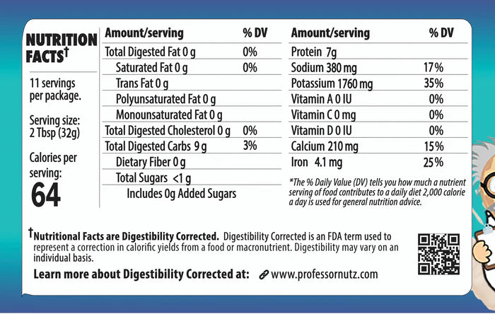 Professor Nutz Peanut Butter