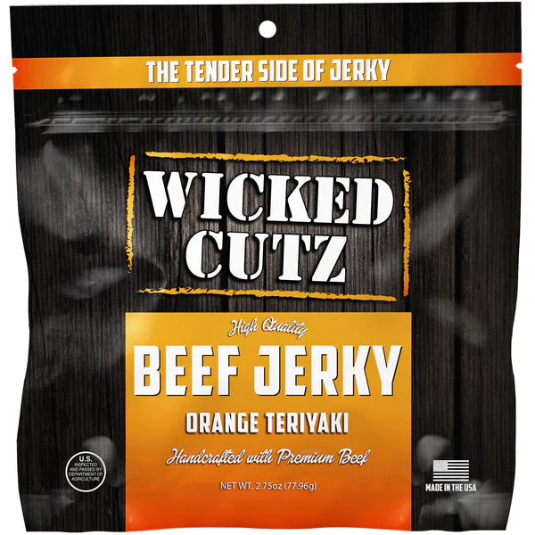 Wicked CutzJerky