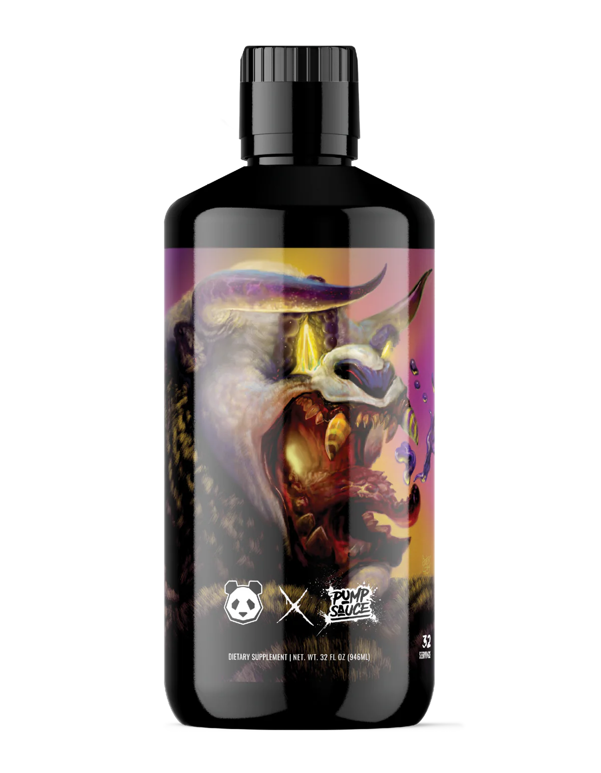 Panda Supps X Pump Sauce PANDA SAUCE
