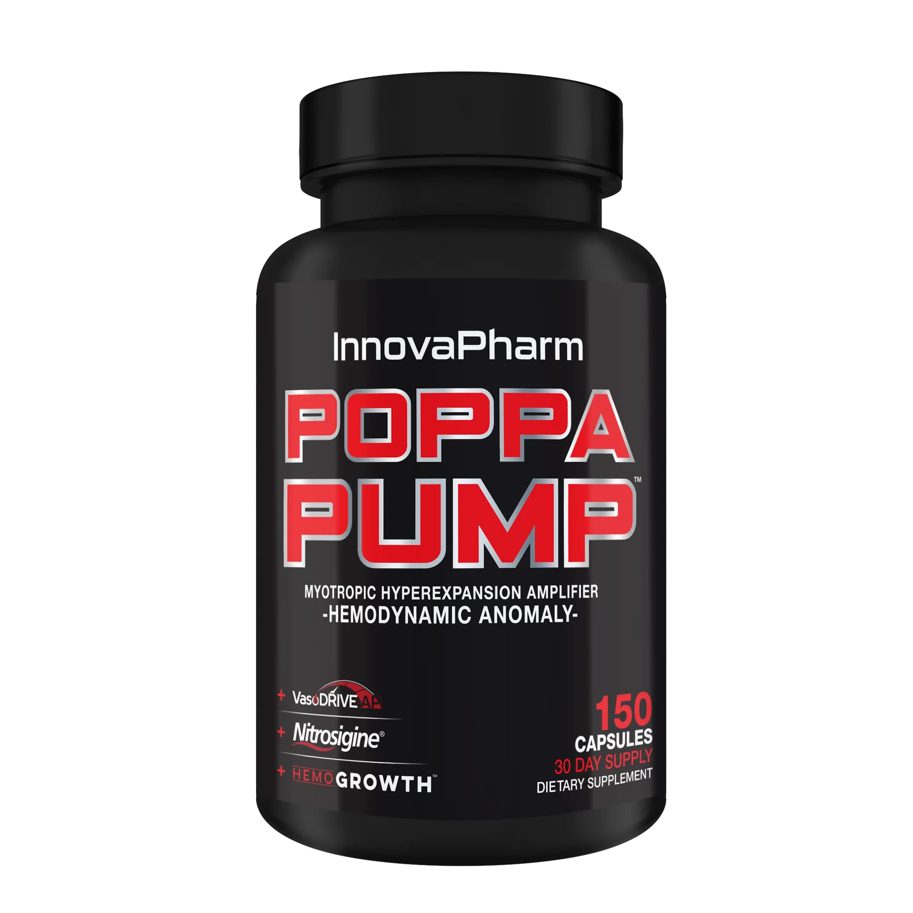 InnovaPharm Poppa Pump