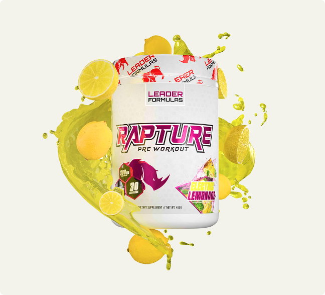 Leader Formulas Rapture