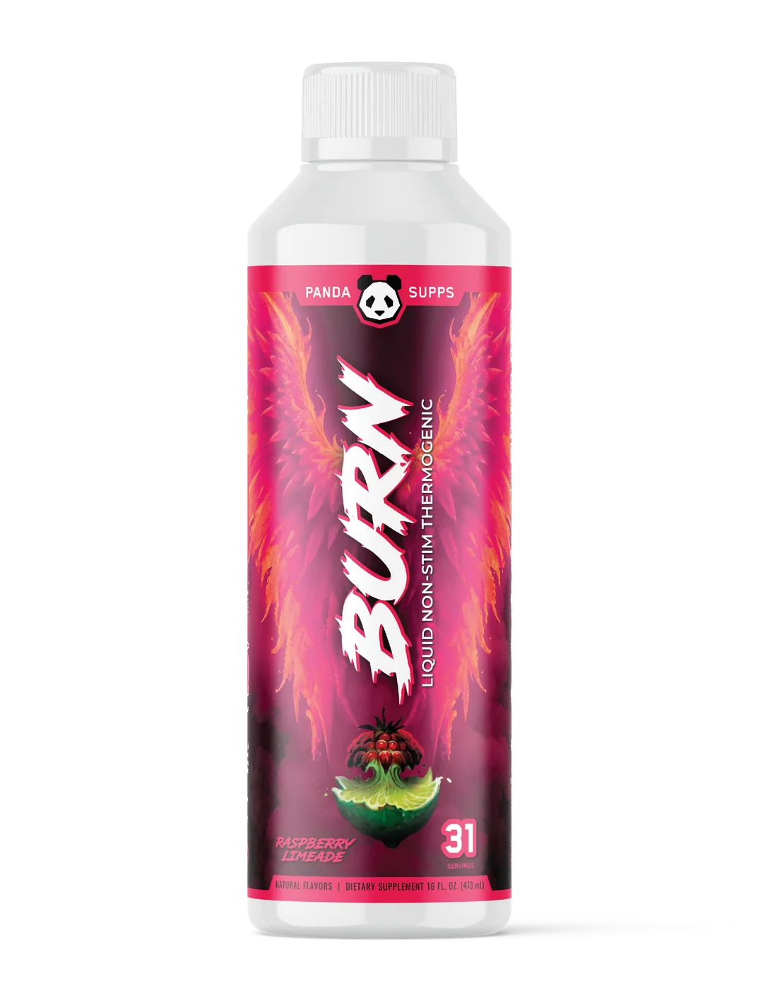 Panda Supplements BURN LIQUID THERMOGENIC