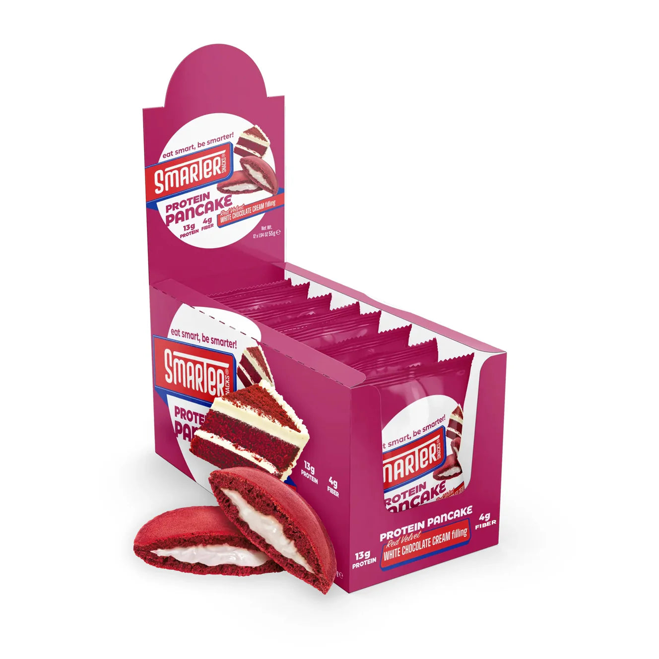 Smarter Snacks Protein Pancake