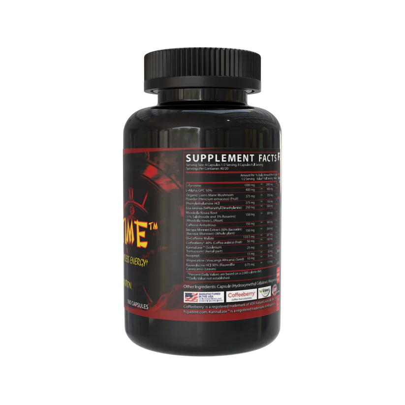 Anarchy Labs Overtime Nootropic