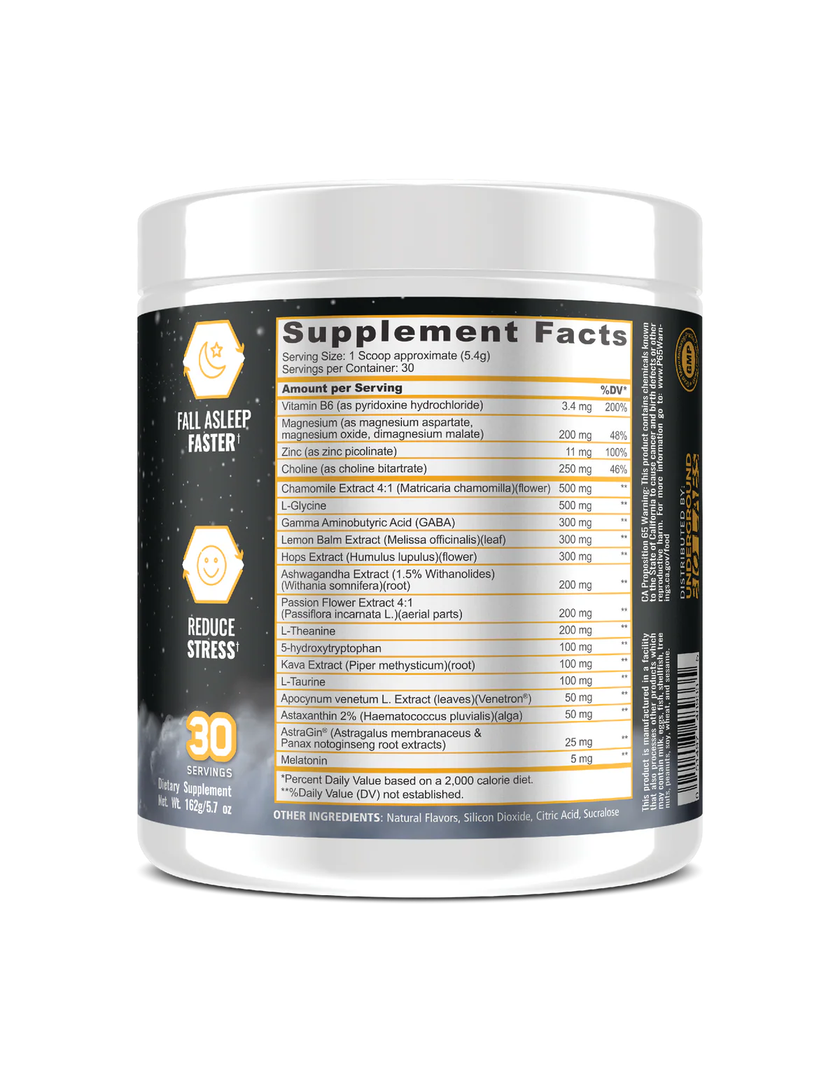 PANDA Supplements SLEEPY 3.0