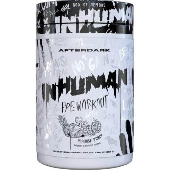 After Dark Supps INHUMAN Pre-Workout V2