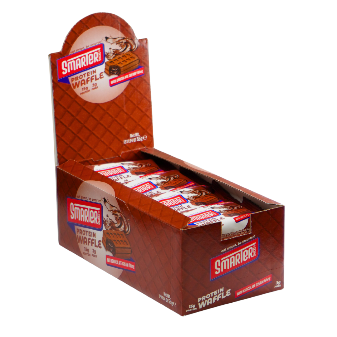 Smarter Snacks Protein Waffle