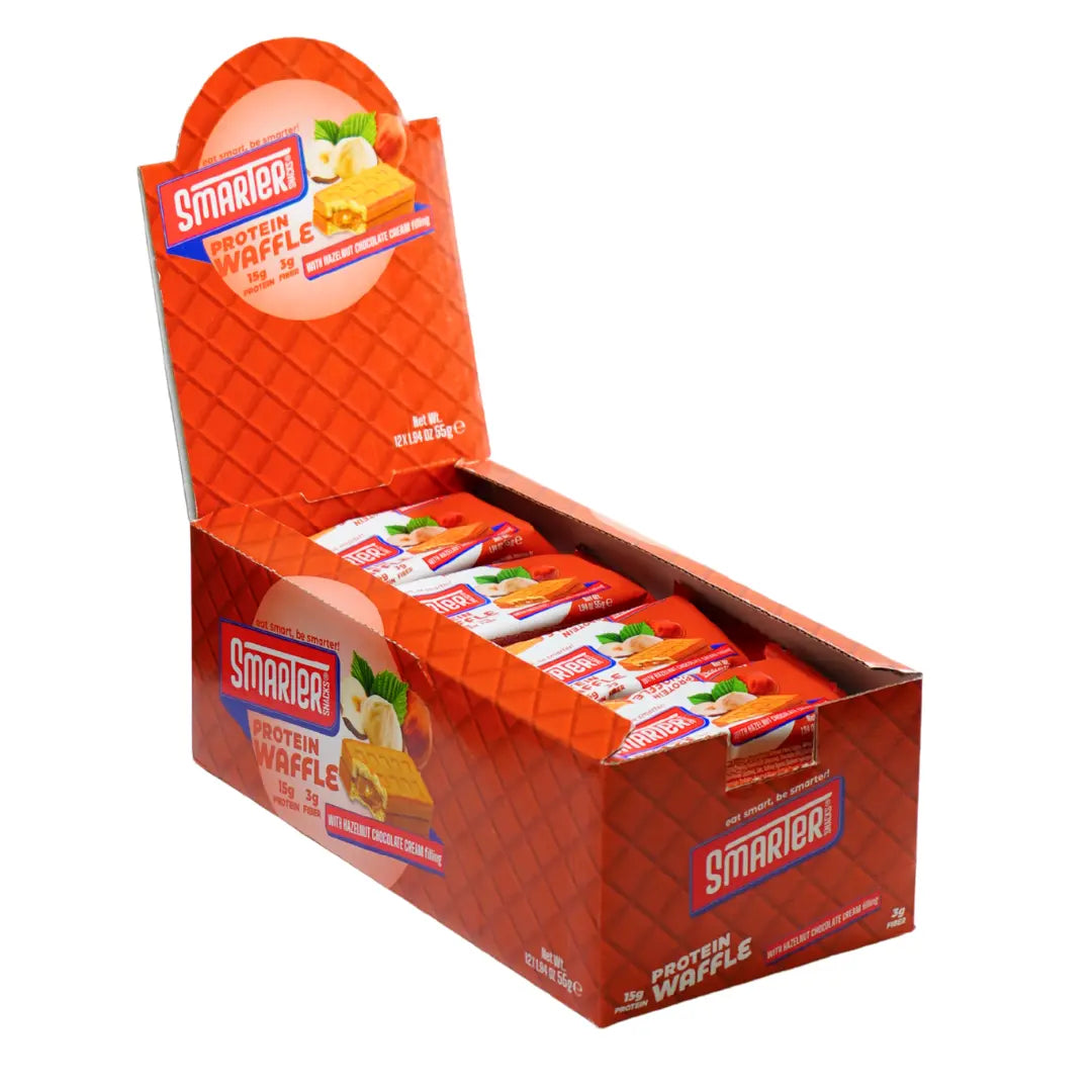 Smarter Snacks Protein Waffle