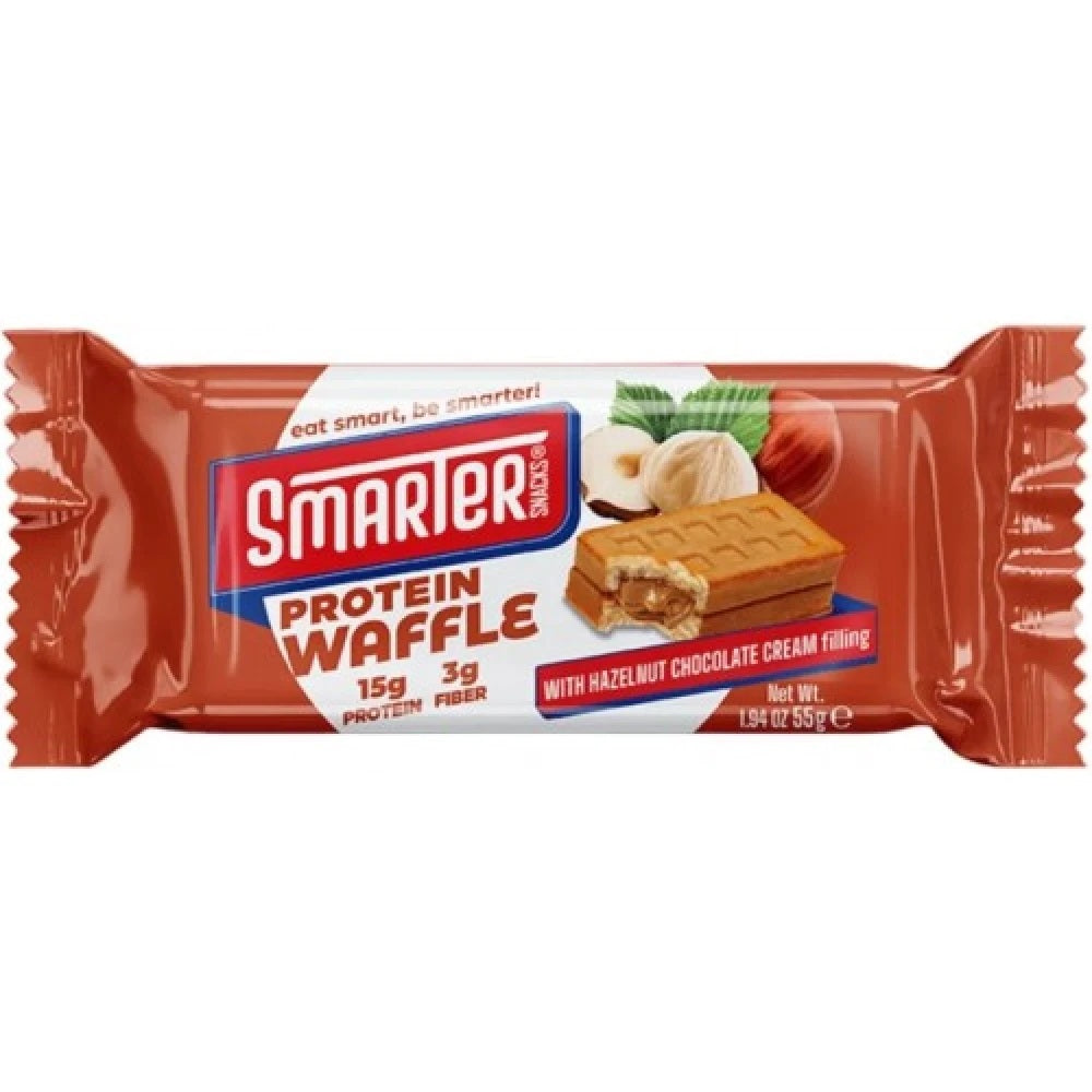 Smarter Snacks Protein Waffle