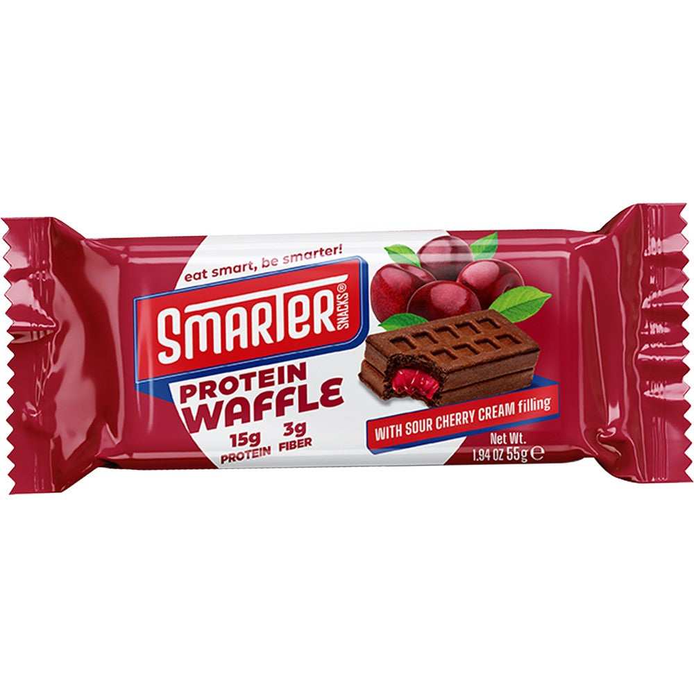 Smarter Snacks Protein Waffle
