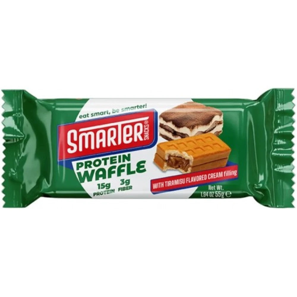 Smarter Snacks Protein Waffle