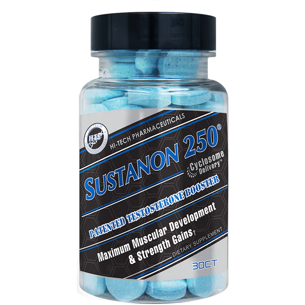 Hi-Tech Pharmaceuticals Sustanon 250