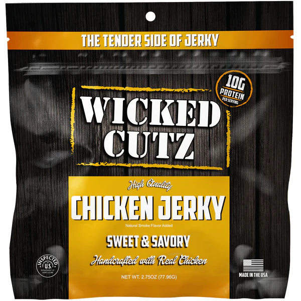 Wicked CutzJerky