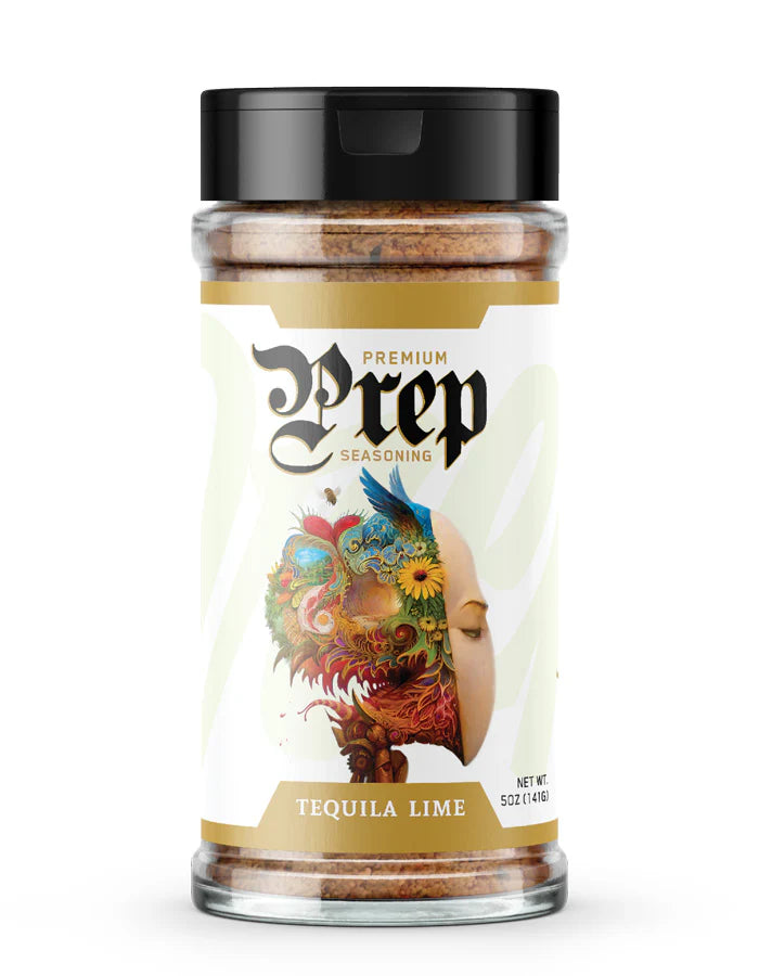 Panda Supps Premium Seasoning PREP