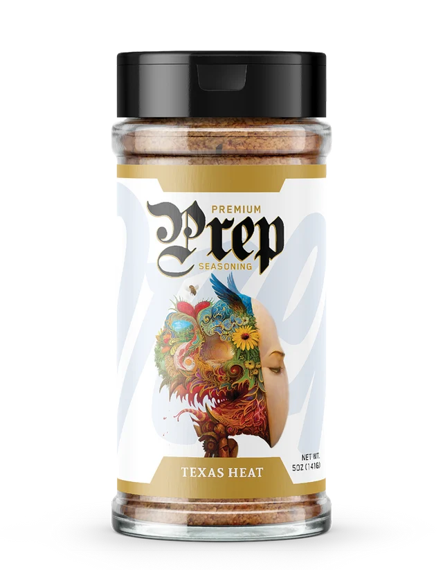 Panda Supps Premium Seasoning PREP