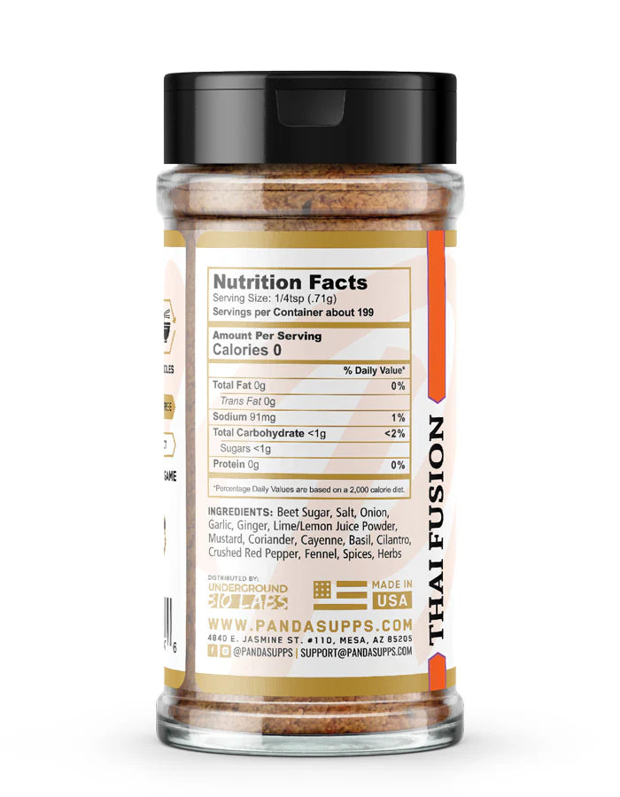 Panda Supps Premium Seasoning PREP