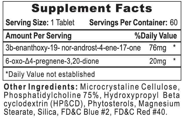 Hi-Tech Pharmaceuticals Dry Gainz Stack
