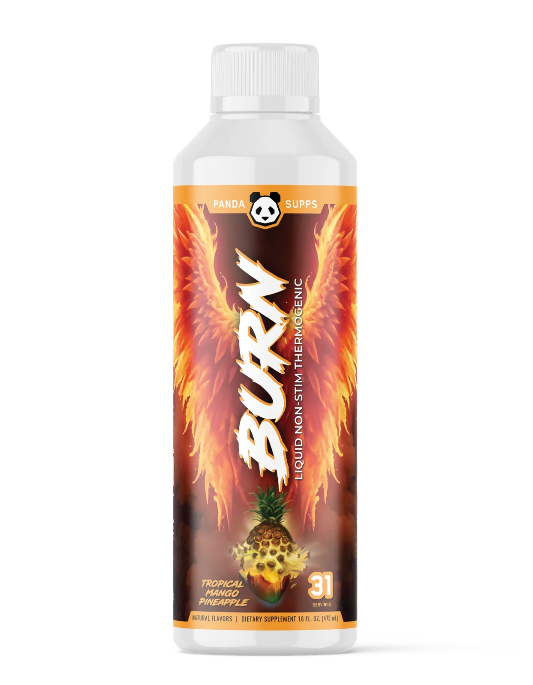 Panda Supplements BURN LIQUID THERMOGENIC