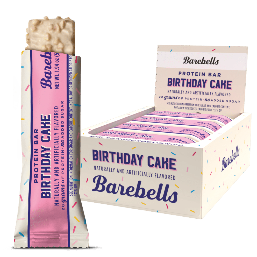 Barebells Protein Bars 12 pack