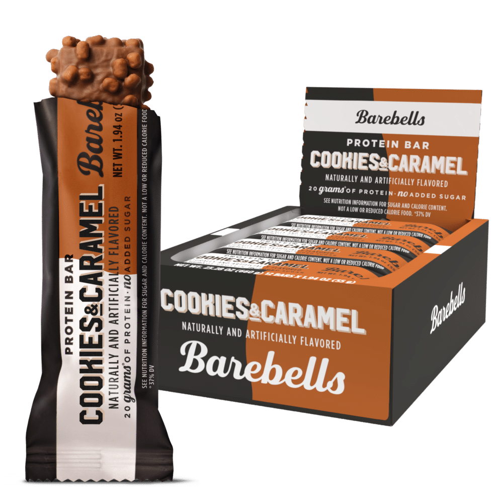 Barebells Protein Bars 12 pack