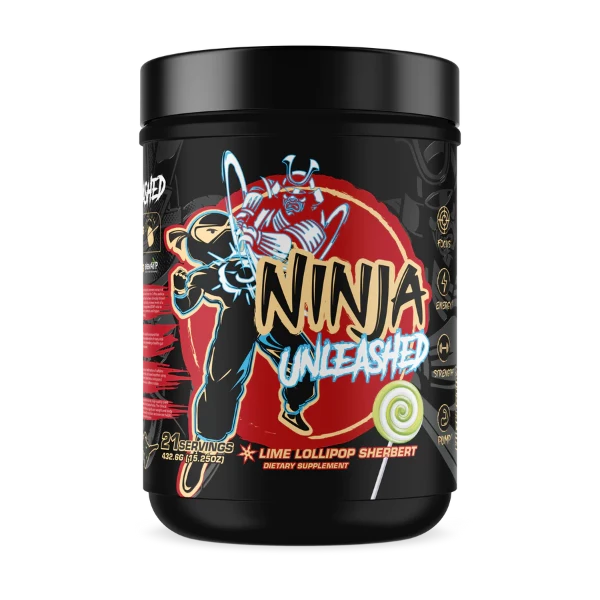 Ninja Supplements Ninja Unleashed