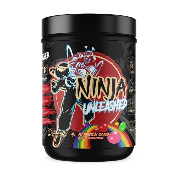 Ninja Supplements Ninja Unleashed