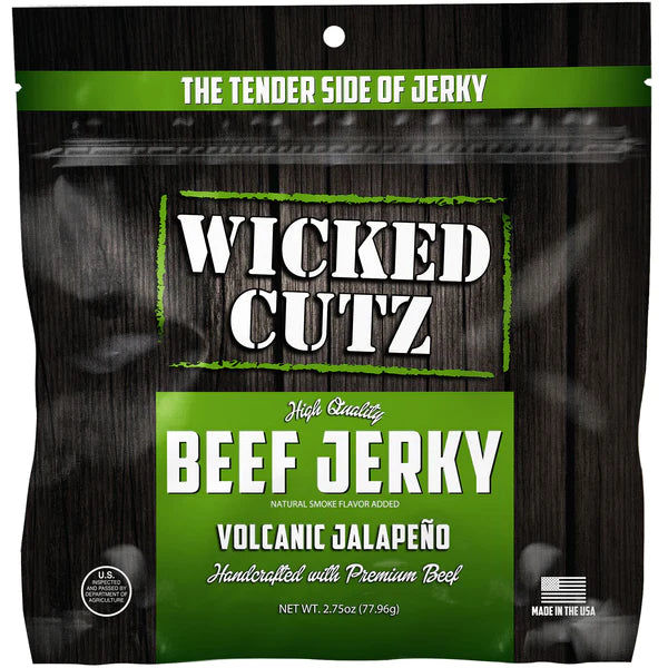 Wicked CutzJerky