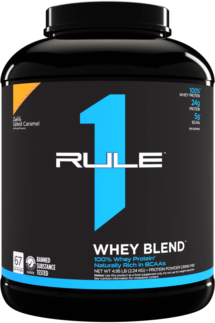 Rule 1 Whey Blend 5LB