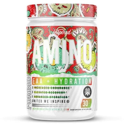 Inspired Nutraceuticals Amino
