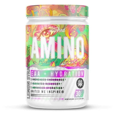 Inspired Nutraceuticals Amino