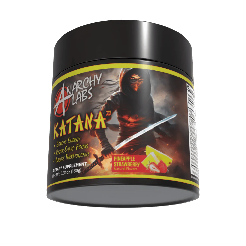 Anarchy Labs Katana