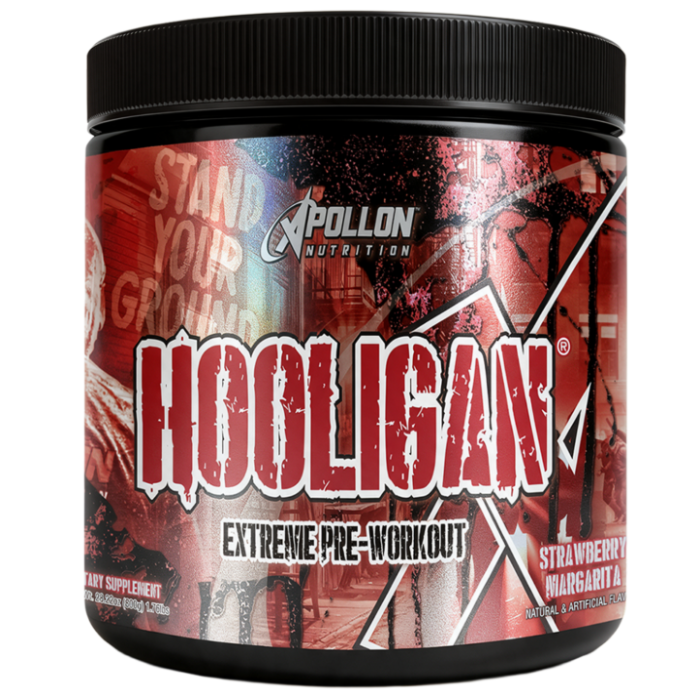 Apollon Nutrition Hooligan V8