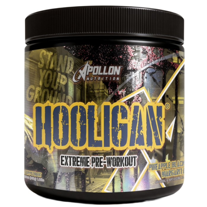Apollon Nutrition Hooligan V8
