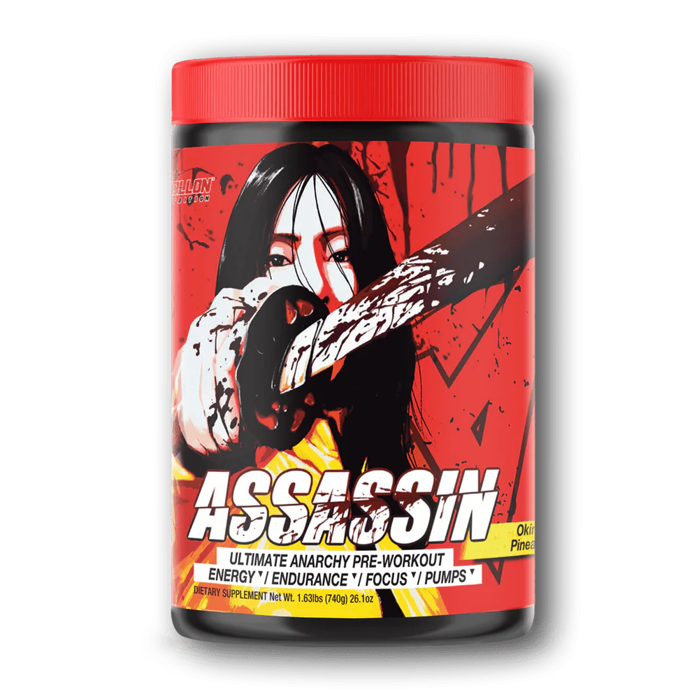 Apollon Nutrition Assassin