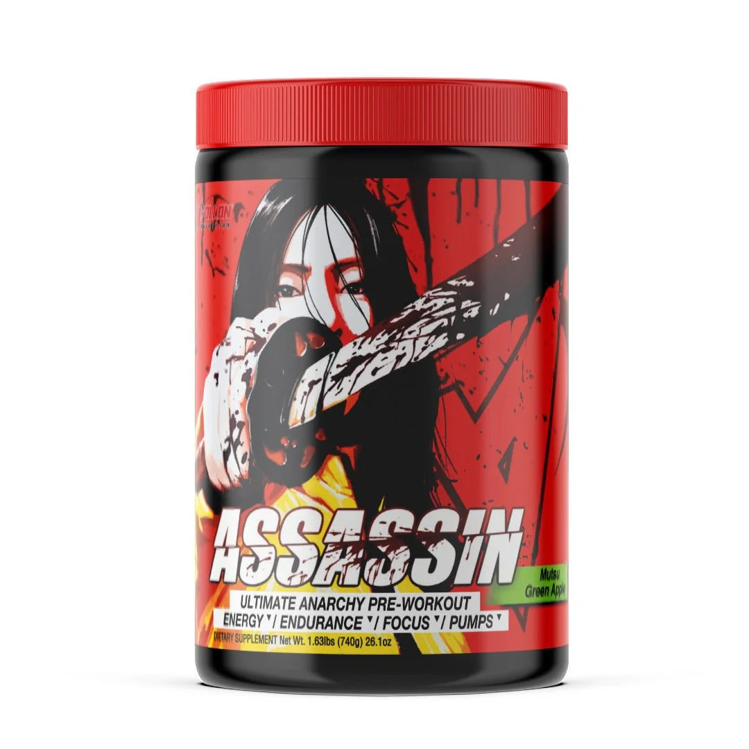 Apollon Nutrition Assassin