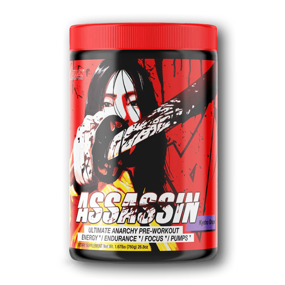 Apollon Nutrition Assassin
