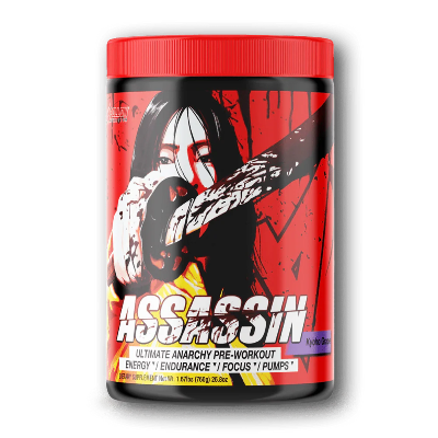 Apollon Nutrition Assassin