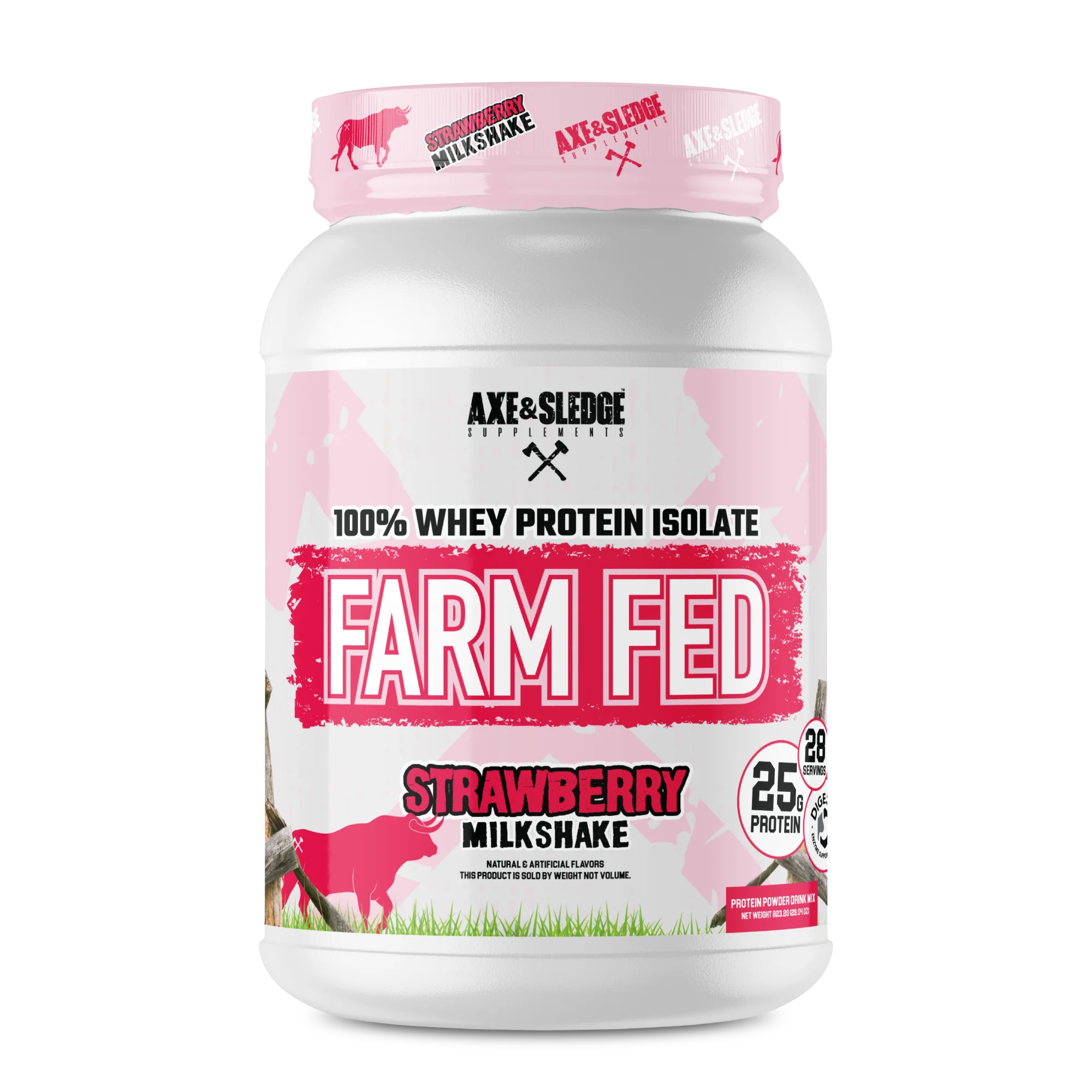 Axe & Sledge Farm Fed
