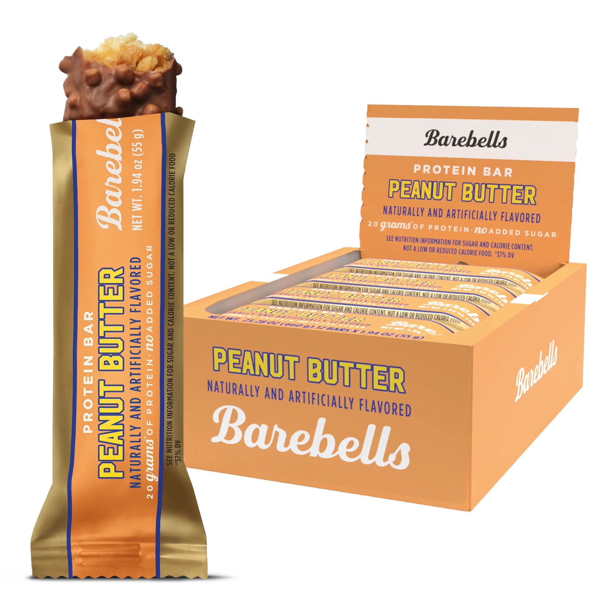 Barebells Protein Bars 12 pack