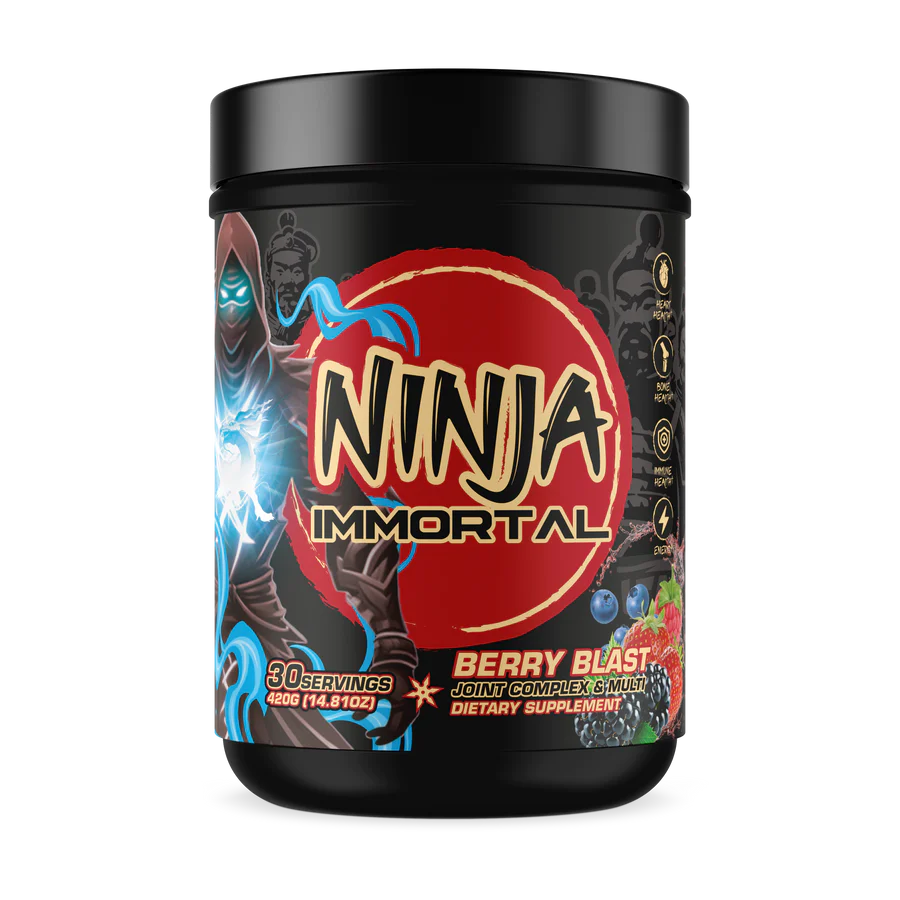Ninja Supplements Immortal