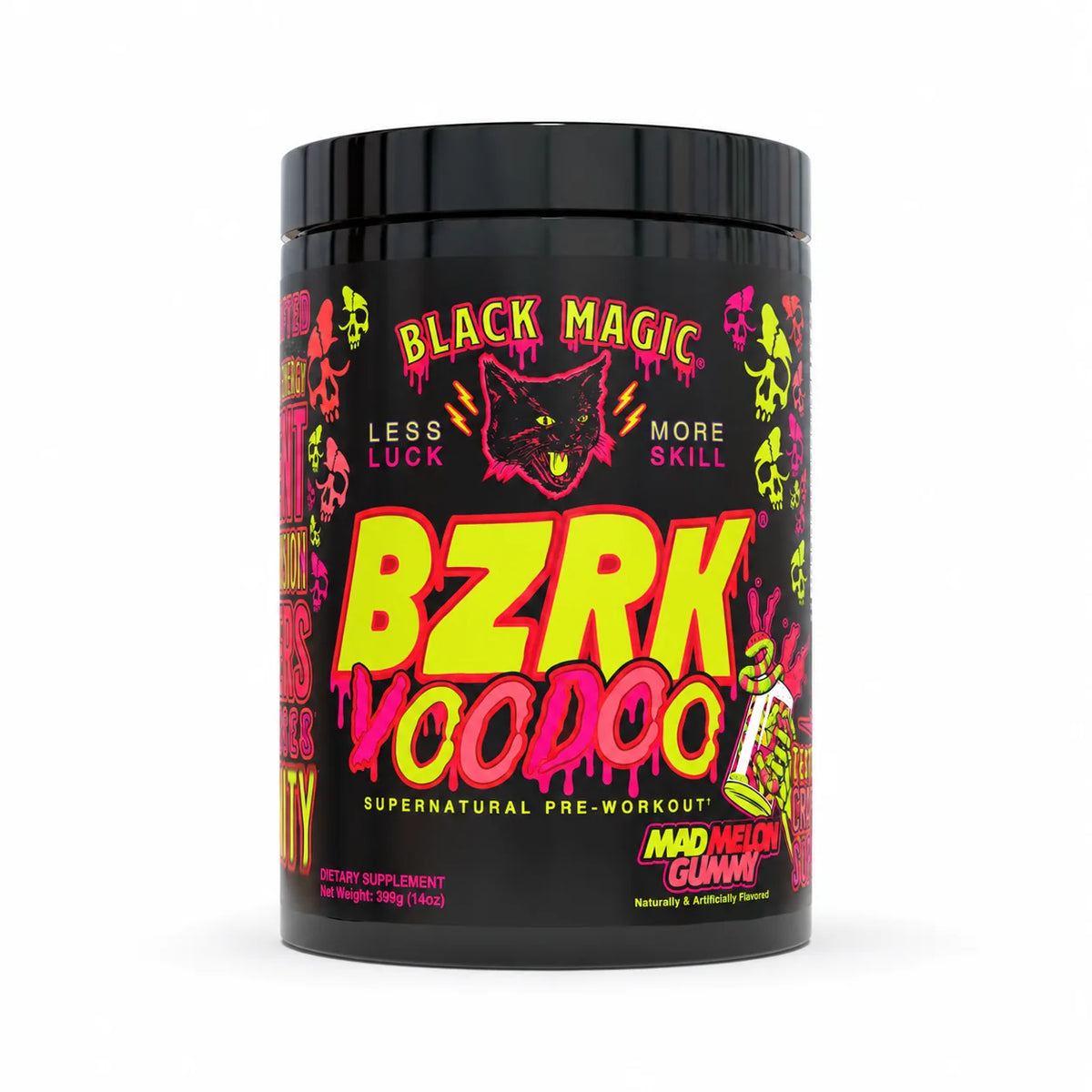 Black Magic BZRK Voodoo Limited Edition