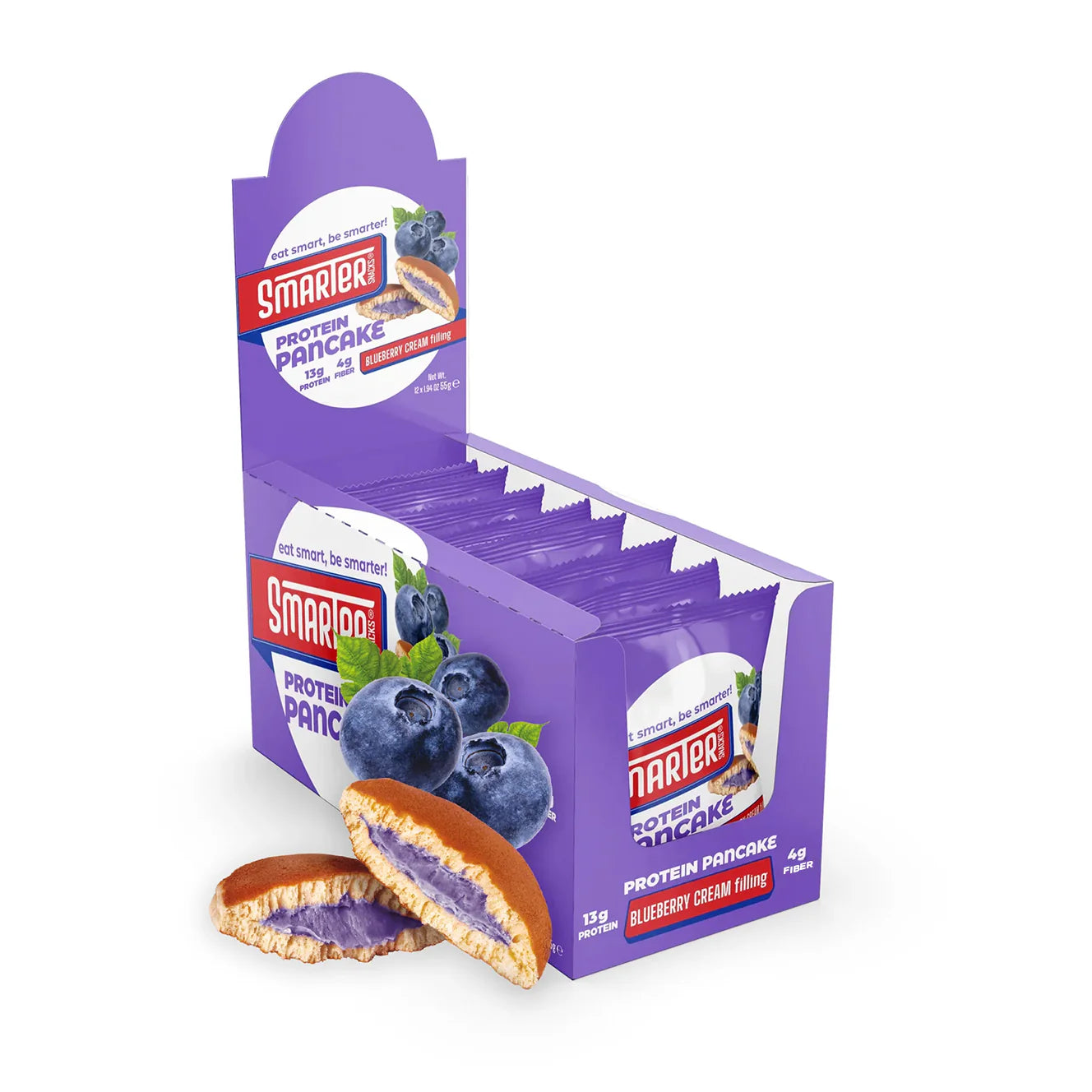 Smarter Snacks Protein Pancake