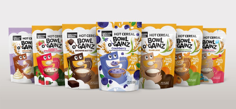 Flavor Gang Bowl O' Gainz 2 Pack