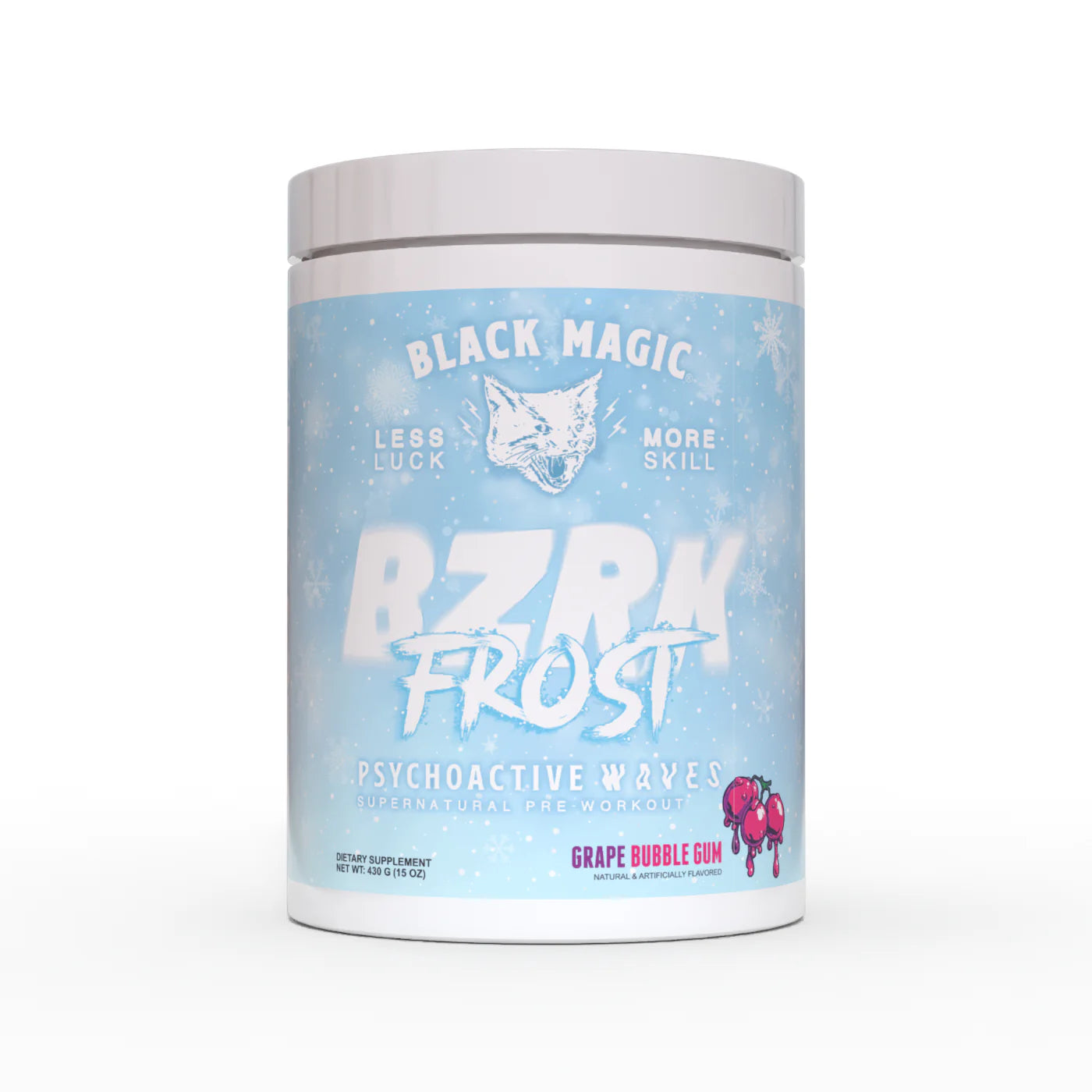 Black Magic BZRK Frost Limited Edition