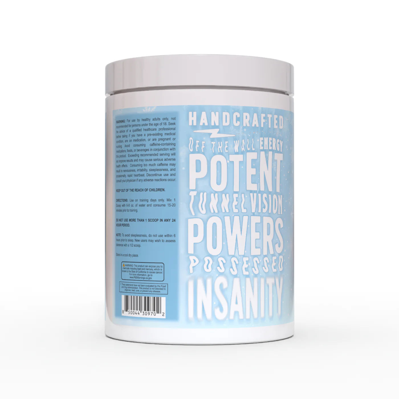 Black Magic BZRK Frost Limited Edition