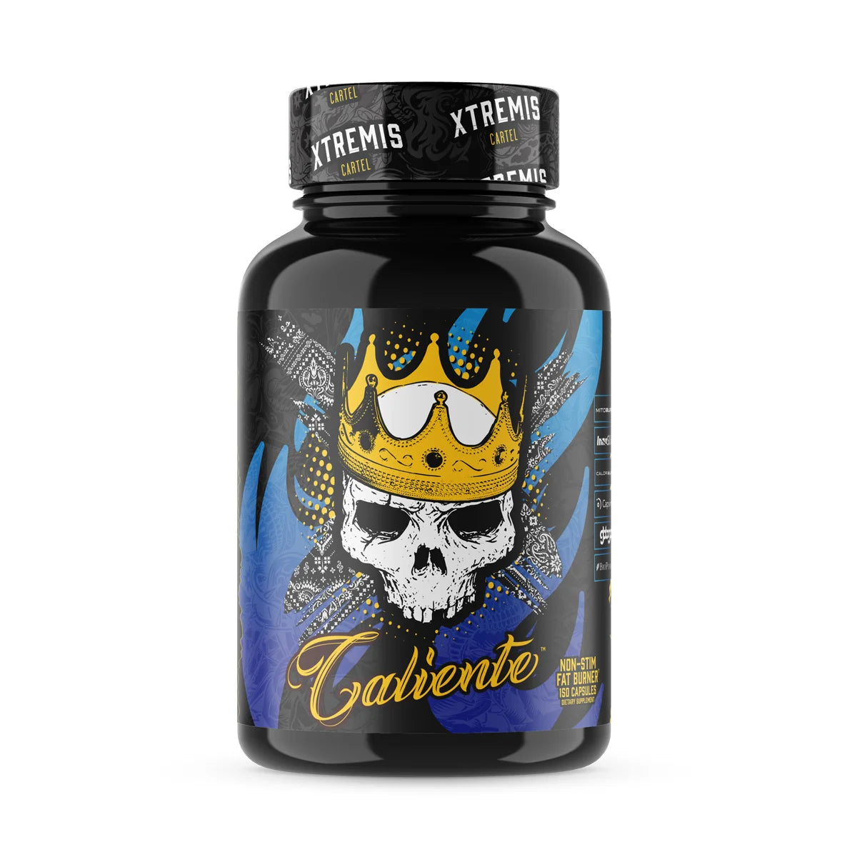 Xtremis Cartel Caliente™ Non-Stim Fat Burner
