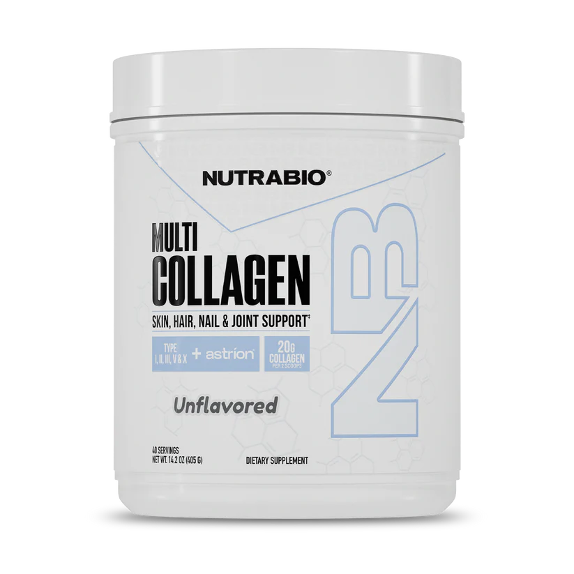 NutraBio  Multi Collagen