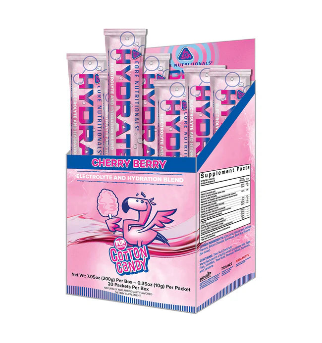 Core Nutritionals HYDRATE