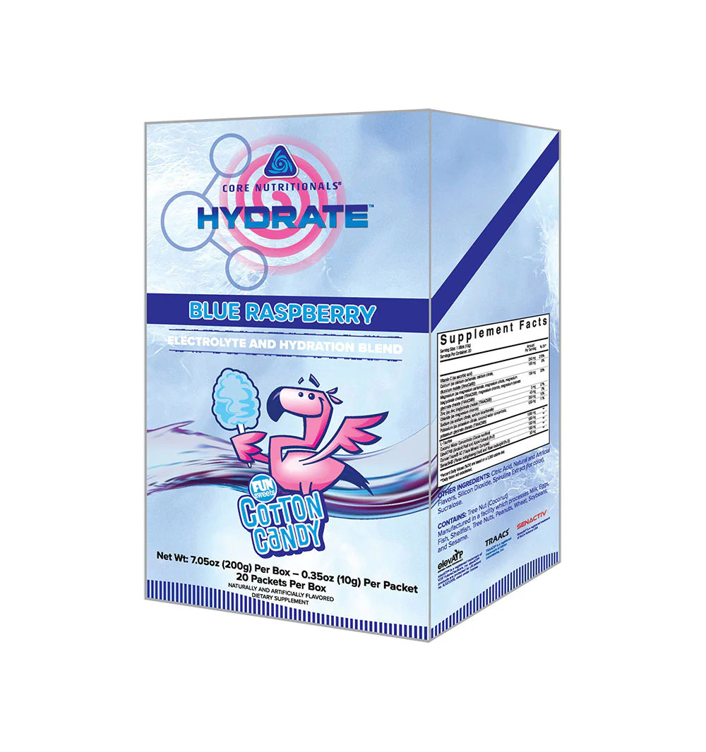 Core Nutritionals HYDRATE
