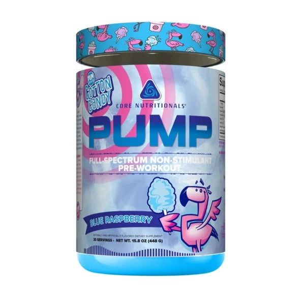 core nutritionals Pump Preworkout